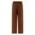 Rayon Vert "Rocky" trousers Brown