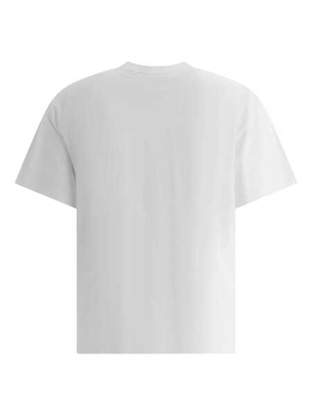 Tricouri Rayon Vert Mesozoic t-shirt White Barbati (BM 17392587) 2