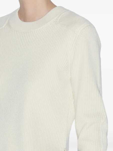 Pulovere ISABEL MARANT ETOILE Gabyne sweater Beige Femei (BM 17392680) 5