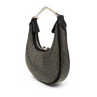 Genti de umar Dama - Genti de umar Pinko Brioche Hobo Mini shoulder bag Black Femei (BM 17392704) - B-mall.ro