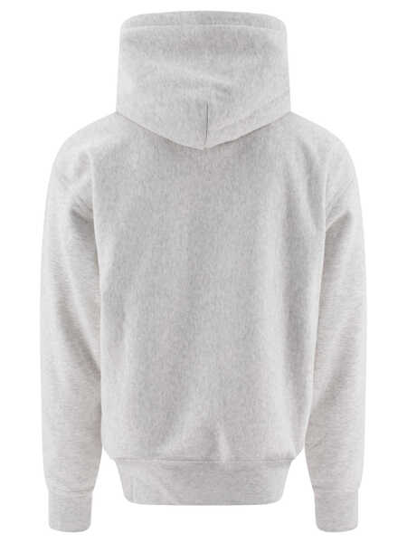 Bluze de trening STSSY Stssy Gear hoodie Grey Barbati (BM 17392740) 2