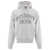 ST&Uuml;SSY "St&uuml;ssy Gear" hoodie Grey