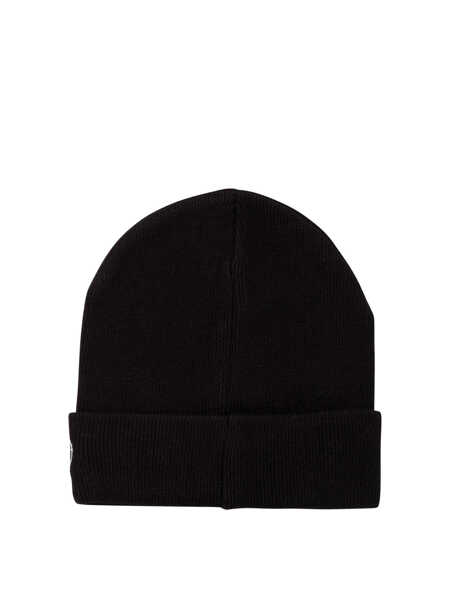 Caciuli STSSY Cuff Crown beanie Black Barbati (BM 17392752) 2