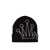 STÜSSY "Cuff Crown" beanie Black