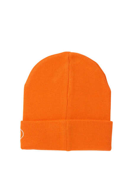 Caciuli STSSY Cuff Crown beanie Orange Barbati (BM 17392782) 2