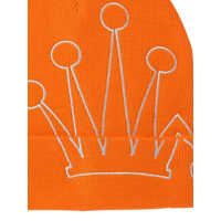 Caciuli pentru Barbati - Caciuli STSSY Cuff Crown beanie Orange Barbati (BM 17392782) - B-mall.ro