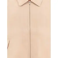 Jachete pentru Barbati - Jachete STSSY Clubovershirt Beige Barbati (BM 17392788) - B-mall.ro