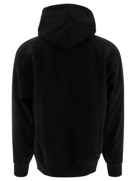 Bluze de trening STSSY Stssy Gear hoodie Black Barbati (BM 17392794) 2