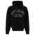 ST&Uuml;SSY "St&uuml;ssy Gear" hoodie Black