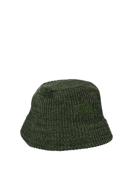 Caciuli STSSY Knit beanie Green Barbati (BM 17392800) 2