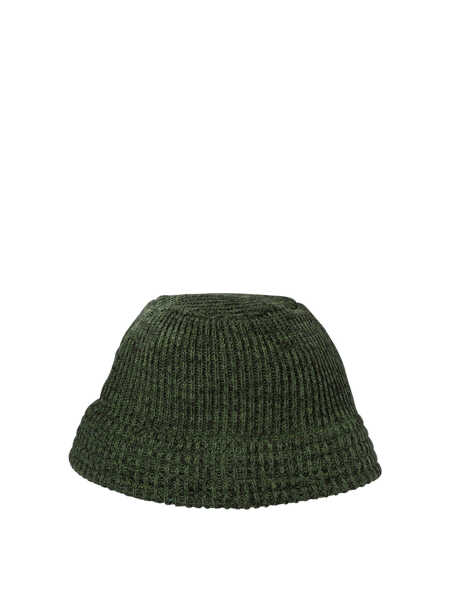 Caciuli STSSY Knit beanie Green Barbati (BM 17392800) 3