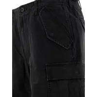 Pantaloni casual pentru Barbati - Pantaloni casual STSSY Trousers Black Barbati (BM 17392812) - B-mall.ro