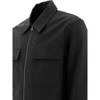 Jachete NN.07 pentru Barbati - Jachete NN.07 Alban overshirt Black Barbati (BM 17392836) - B-mall.ro