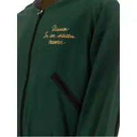 Bomber jacket pentru Barbati - Bomber jacket VISVIM Hackett bomber jacket Green Barbati (BM 17392839) - B-mall.ro