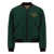 VISVIM "Hackett" bomber jacket Green