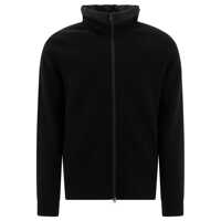 Cardigane "The Metropolis Series" zipped cardigan Barbati