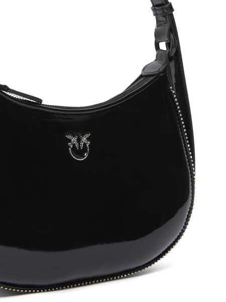 Genti de umar Pinko Love Birds shoulder bag Black Femei (BM 17392914) 3