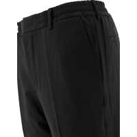 Pantaloni casual NN.07 pentru Barbati - Pantaloni casual NN.07 Bille 1088 trousers Black Barbati (BM 17392959) - B-mall.ro