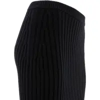 Fuste Max Mara Dama - Fuste casual Max Mara Wool and cashmere knit skirt Black Femei (BM 17392965) - B-mall.ro