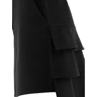 Imbracaminte Max Mara Dama - Fuste casual Max Mara Camelwool miniskirt Black Femei (BM 17392968) - B-mall.ro
