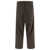ORSLOW "Painter" trousers Brown