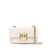 Pinko Crossbody bags White