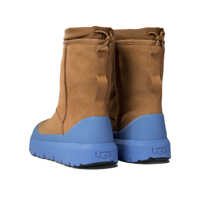 Ghete pentru Barbati - Ghete UGG Classic Short Weather Hybrid ankle boots Brown Barbati (BM 17393016) - B-mall.ro