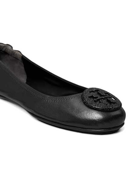 Balerini Tory Burch Ballerinas Black Femei (BM 17393094) 3