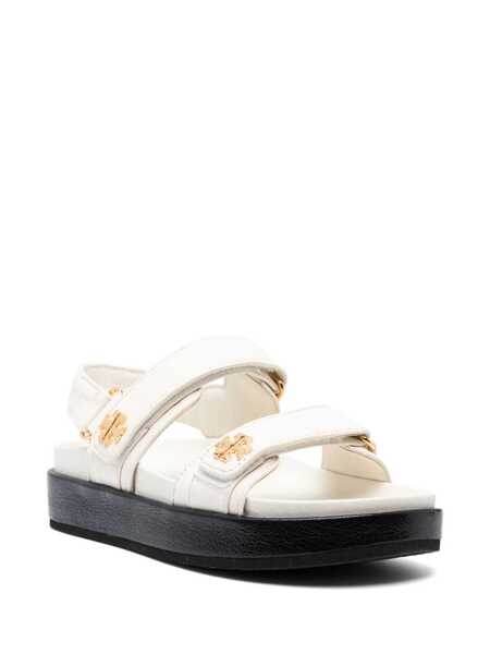 Sandale Tory Burch Sandals Beige Femei (BM 17393214) 2