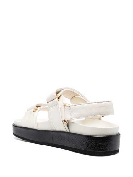 Sandale Tory Burch Sandals Beige Femei (BM 17393214) 3