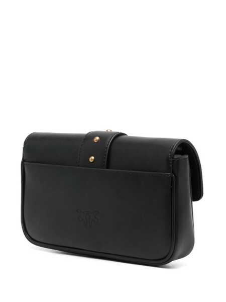 Genti tip postas Pinko Crossbody bags Black Femei (BM 17393253) 3