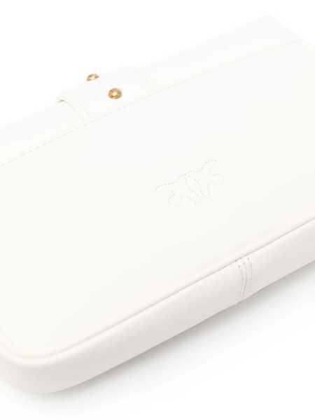 Genti tip postas Pinko Crossbody bags White Femei (BM 17393271) 5