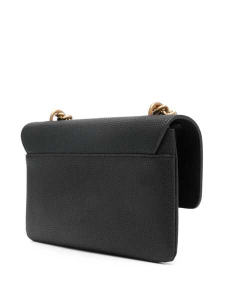 Genti tip postas Pinko Crossbody bags Black Femei (BM 17393274) 3