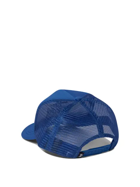 Sepci STSSY Big Basic trucker cap Blue Barbati (BM 17393337) 3
