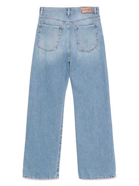 Blugi drepti Pinko Jeans Light blue Femei (BM 17393349) 2