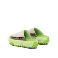 Incaltaminte Dama - Sandale UGG Ciabatte Venture Daze in pelle scamosciata Beige Femei (BM 17393355) - B-mall.ro
