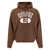 ST&Uuml;SSY Sweatshirts Brown