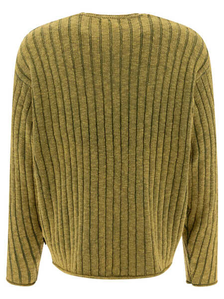 Pulovere casual STSSY Knitwear Green Barbati (BM 17393361) 2