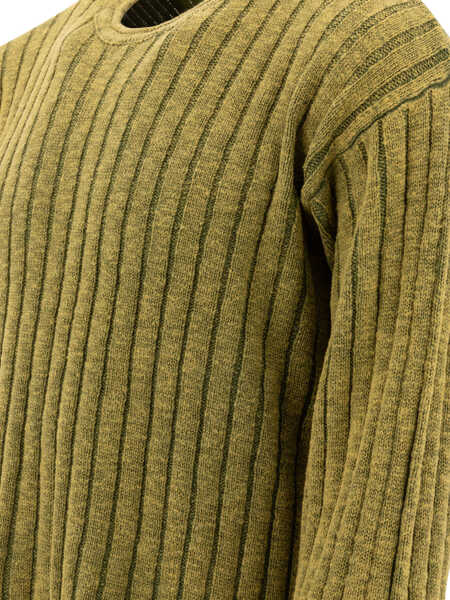 Pulovere casual STSSY Knitwear Green Barbati (BM 17393361) 4