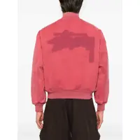 Bomber jacket pentru Barbati - Bomber jacket STSSY Stssy bomber jacket Red Barbati (BM 17393382) - B-mall.ro