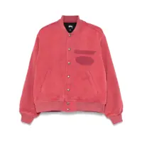 Bomber jacket "Stüssy" bomber jacket Barbati