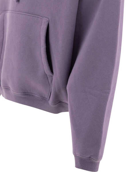 Hanorace STSSY Sweatshirts Purple Barbati (BM 17393385) 4