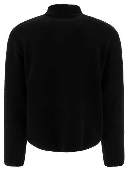 Pulovere casual STSSY Knitwear Black Barbati (BM 17393388) 2