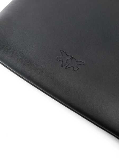 Genti plic Pinko Clutches Black Femei (BM 17393406) 4