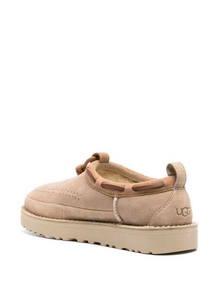 Sneakers UGG Tasman Crafted Regenerate Slippers Beige Femei (BM 17393415) 3