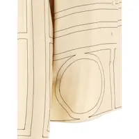 Imbracaminte TOTEME Dama - Camasi office TOTEME TOTME Shirts Beige Femei (BM 17393439) - B-mall.ro