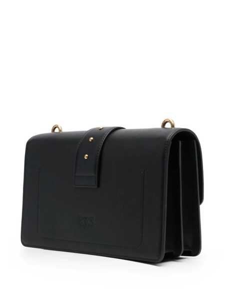 Genti tip postas Pinko Crossbody bags Black Femei (BM 17393493) 4
