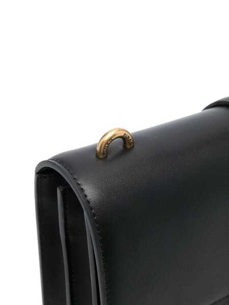 Genti tip postas Pinko Crossbody bags Black Femei (BM 17393493) 5