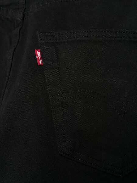 Blugi drepti Levis 501 Original Jeans Black Barbati (BM 17393535) 5