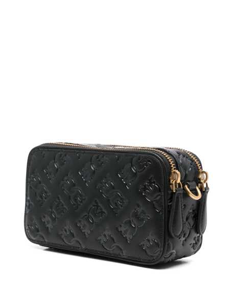 Genti tip postas Pinko Crossbody bags Black Femei (BM 17393538) 3